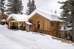 Ferienhaus - Alpenpark Turrach 48 - Ferienunterkunft in Turracher Höhe (12 Personen)
