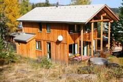 Ferienhaus - Alpenpark Turrach 7 - Ferienunterkunft in Turracher Höhe (8 Personen)