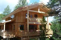 Ferienhaus - Alpenpark Turrach 8 - Ferienunterkunft in Turracher Höhe (8 Personen)