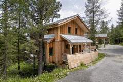 Ferienhaus - Alpenpark Turrach 15 - Ferienunterkunft in Turracher Höhe (8 Personen)