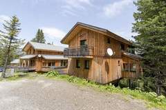 Ferienhaus - Alpenpark Turrach 18 - Ferienunterkunft in Turracher Höhe (12 Personen)