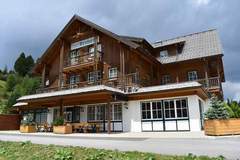 Ferienwohnung - Alpenpark Turrach App 12 - Ferienunterkunft in Turracher Höhe (4 Personen)
