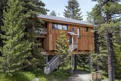 Ferienhaus - Alpenpark Turrach 23 - Ferienunterkunft in Turracher Höhe (12 Personen)