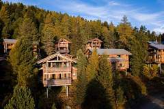 Ferienhaus - Alpenpark Turrach 25 - Ferienunterkunft in Turracher Höhe (11 Personen)