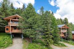 Ferienhaus - Alpenpark Turrach 28 - Ferienunterkunft in Turracher Höhe (12 Personen)
