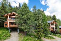 Ferienhaus - Alpenpark Turrach 29 - Ferienunterkunft in Turracher Höhe (16 Personen)