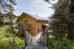 Ferienhaus - Alpenpark Turrach 34 - Ferienunterkunft in Turracher Höhe (12 Personen)