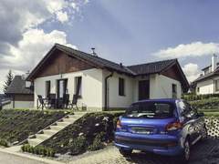 Ferienhaus - Ferienhaus Residence Lipno