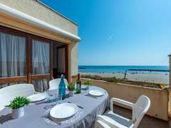 Ferienwohnung - Ferienwohnung le Grand Large