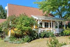 Ferienhaus - Ferienunterkunft in Warin (4 Personen)