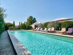 Ferienhaus - Ferienhaus, Landhaus Villa Montagne