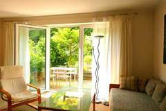 Ferienhaus - Ferienunterkunft in Lübeck-Travemünde (3 Personen)