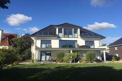 Ferienhaus - Ferienunterkunft in Pönitz am See (2 Personen)