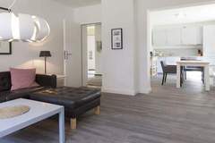 Ferienhaus - Ferienunterkunft in Glücksburg (2 Personen)