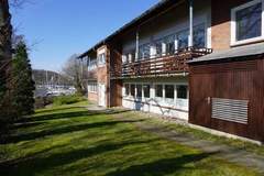 Ferienhaus - Ferienunterkunft in Glücksburg (4 Personen)