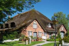 Ferienhaus - Ferienunterkunft in St. Peter-Ording (4 Personen)