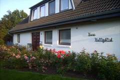 Ferienhaus - Ferienunterkunft in Dagebüll (5 Personen)