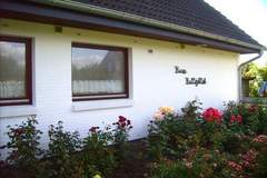 Ferienhaus - Ferienunterkunft in Dagebüll (6 Personen)