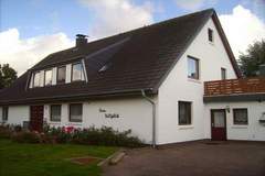 Ferienhaus - Ferienunterkunft in Dagebüll (4 Personen)