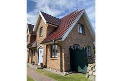 Ferienhaus - Ferienunterkunft in Westerland/Sylt (4 Personen)