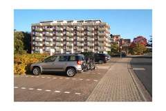 Ferienhaus - Ferienunterkunft in Horumersiel (2 Personen)