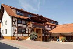 Ferienhaus - Ferienunterkunft in Vöhl-Harbshausen (4 Personen)