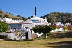 Ferienhaus - Ferienunterkunft in Nerja (3 Personen)
