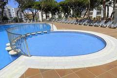 Ferienhaus - BLUE BEACH Apartments - Ferienunterkunft in Tarragona (6 Personen)