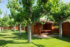 La Llosa Mestral- BUNGALOWS-G - Ferienunterkunft in Cambrils (5 Personen)