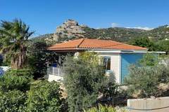 Ferienhaus - Ferienunterkunft in Keratokampos (6 Personen)