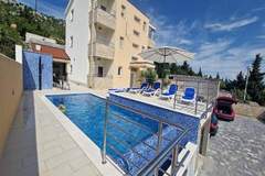 Ferienwohnung - Luna Maris Apartment 1 - Ferienunterkunft in Starigrad (3 Personen)