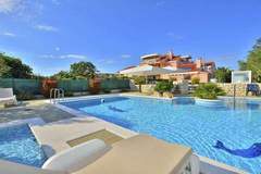 Ferienhaus - Ferienunterkunft in Zadar (6 Personen)