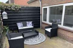 Ferienhaus - Ferienunterkunft in Egmond aan Zee (4 Personen)