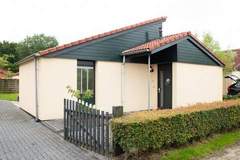 Ferienhaus - Premium bungalow – max 4 personen – nummer 80 - Ferienunterkunft in Zevenhuizen (4 Personen)