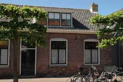 Ferienhaus - Ferienunterkunft in Oostkapelle (4 Personen)