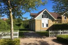 Ferienhaus - Ferienunterkunft in Kamperland (4 Personen)