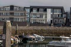 Ferienhaus - Luxe appartement Vista Maris - Havenweg 8-36 'Oester Oase' - Ferienunterkunft in Sint Annaland (4 Personen)