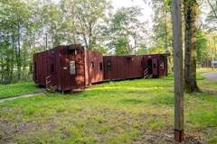 The Large Leaf by YourNature - Ferienunterkunft in Antoing (6 Personen)