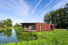 The Large Leaf by YourNature - Ferienunterkunft in Antoing (6 Personen)