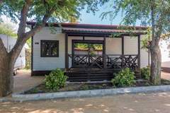Ferienhaus - Camping Solmar - XALET CONFORT - Ferienunterkunft in Blanes (6 Personen)