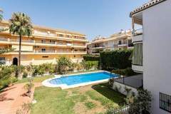 Ferienwohnung - CT 328 - Faro's Butiplaya Apartment for 2 - Ferienunterkunft in Mijas (2 Personen)