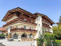 Ferienwohnung - Ferienwohnung Wohlfühlappartment Vicky