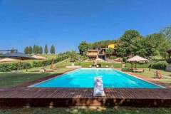 Ferienhaus - Giardino Studio - Ferienunterkunft in Terranuova Bracciolini (2 Personen)