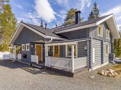 Ferienhaus - Ferienhaus Rukanlyhty
