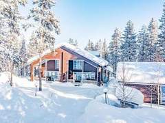 Ferienhaus - Ferienhaus Villa alpine&eagle