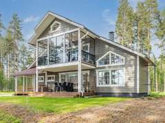 Ferienhaus - Ferienhaus Levähdys
