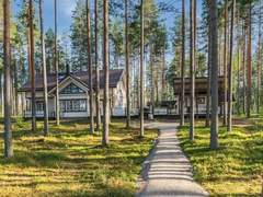 Ferienhaus - Ferienhaus Kukkalahti