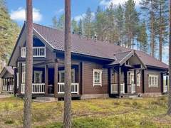 Ferienhaus - Ferienhaus Mäntylahti
