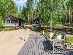 Ferienhaus - Ferienhaus Kärppälä