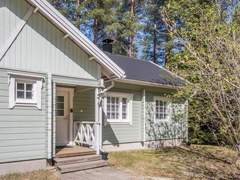 Ferienhaus - Ferienhaus Vuokatin pihlaja 1a